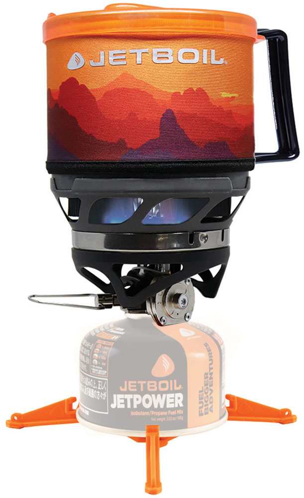 JETBOIL ジェットボイル アウトドア ジェットボイルミニモ MiniMO