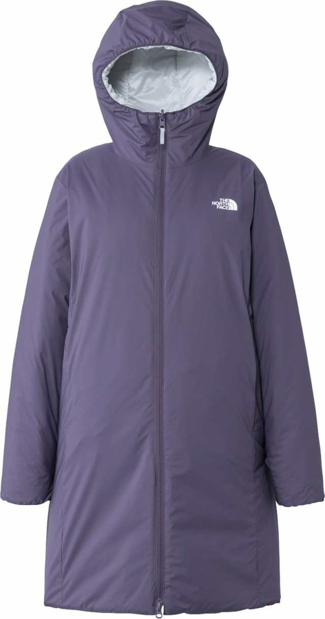 ザ・ノース・フェイス THE NORTH FACE アウトドア リバーシブルエニータイムインサレーテッドロングフーディ レディース Reversible Anytime Insulated Long Hoodie コート  NYW82380の通販は 19,494円
