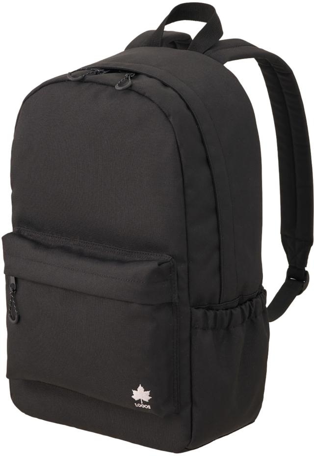 ロゴス LOGOS アウトドア LOGOS デイバッグ-BE ブラック デイバッグ バックパック リュックサック シンプル デイリー 多機能 メンズ レディース 13インチPC収納 旅行  37410709 7,920円