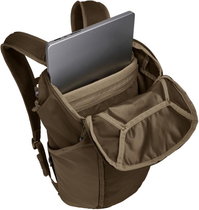 スーリー THULE Thule Landmark 60L Travel Pack Deep Khaki バックパック リュックサック 取り外し可能デイパック 旅行 トラベル レジャー 3205313_13