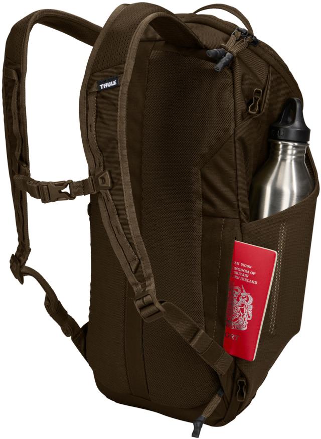 スーリー THULE Thule Landmark 60L Travel Pack Deep Khaki バックパック リュックサック 取り外し可能デイパック 旅行 トラベル レジャー 3205313_14