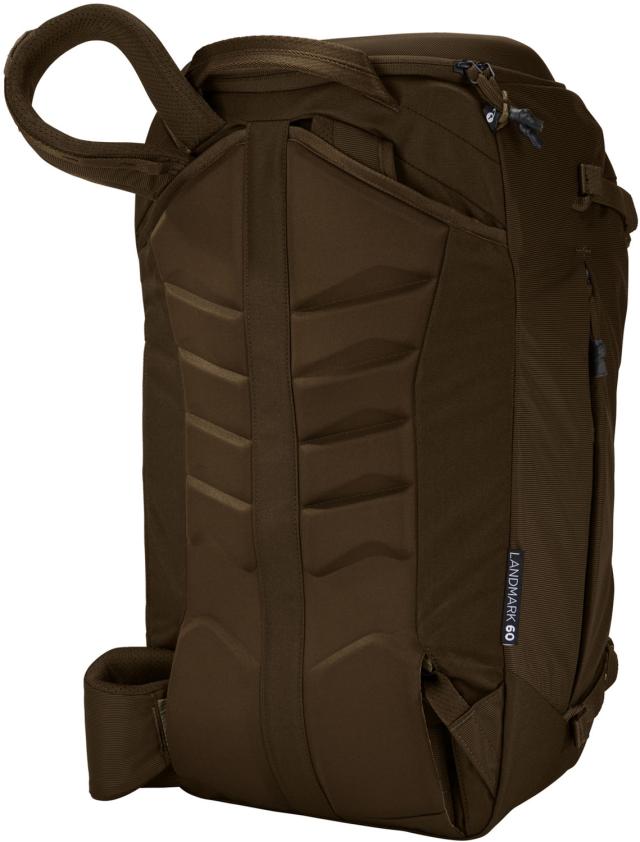 スーリー THULE Thule Landmark 60L Travel Pack Deep Khaki バックパック リュックサック 取り外し可能デイパック 旅行 トラベル レジャー 3205313_16