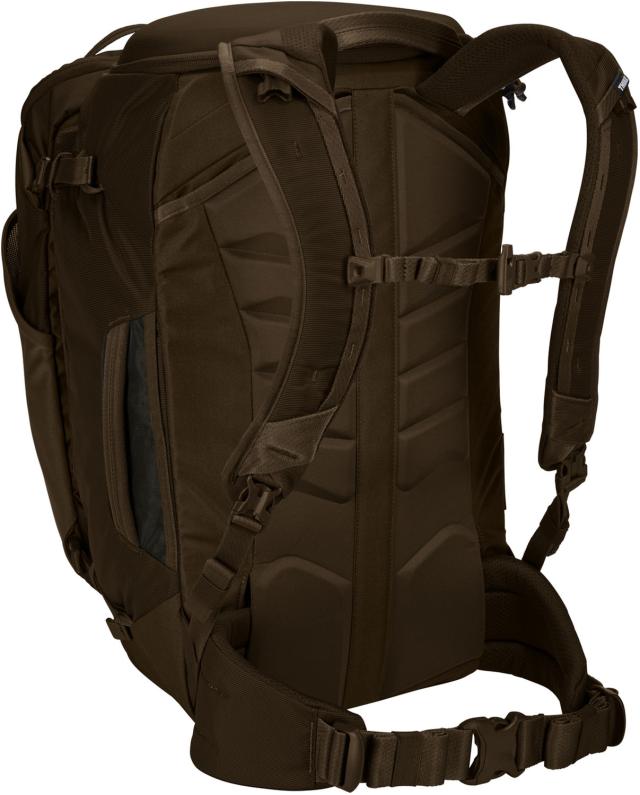 スーリー THULE Thule Landmark 60L Travel Pack Deep Khaki バックパック リュックサック 取り外し可能デイパック 旅行 トラベル レジャー 3205313_1