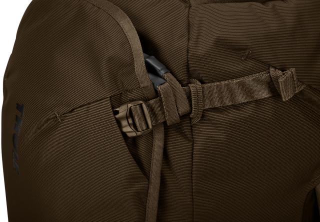 スーリー THULE Thule Landmark 60L Travel Pack Deep Khaki バックパック リュックサック 取り外し可能デイパック 旅行 トラベル レジャー 3205313_2
