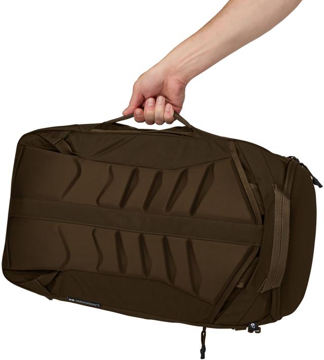 スーリー THULE Thule Landmark 60L Travel Pack Deep Khaki バックパック リュックサック 取り外し可能デイパック 旅行 トラベル レジャー 3205313_5
