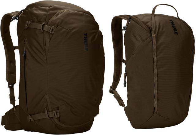 スーリー THULE Thule Landmark 60L Travel Pack Deep Khaki バックパック リュックサック 取り外し可能デイパック 旅行 トラベル レジャー 3205313_7