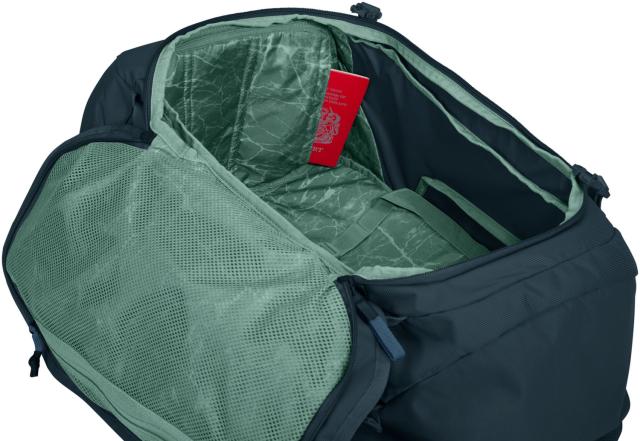 スーリー THULE THULE LANDMARK 60L WOMEN'S TRAVEL PACK 3205315_12