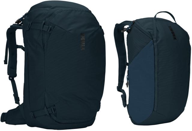 スーリー THULE THULE LANDMARK 60L WOMEN'S TRAVEL PACK 3205315_7
