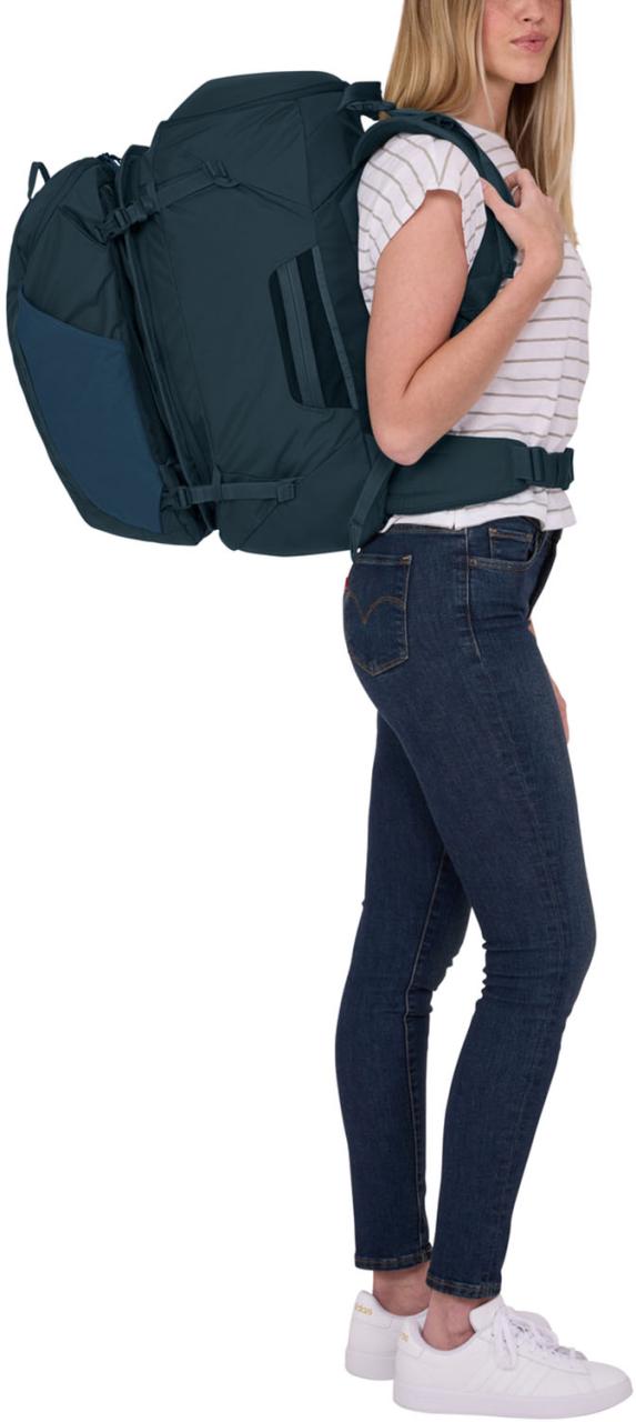 スーリー THULE THULE LANDMARK 60L WOMEN'S TRAVEL PACK 3205315_8