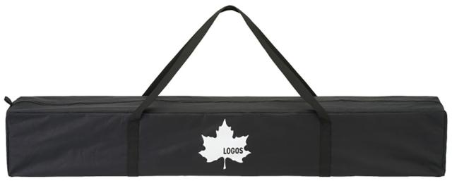 ロゴス LOGOS アウトドア 切妻 Q セットタープ -BE ベージュ 日よけ テント 雨天 雨だれ軽減 簡単設営 イベント 受付 運動会 設備 備品 学校 サークル 部活 クラブ  71204005