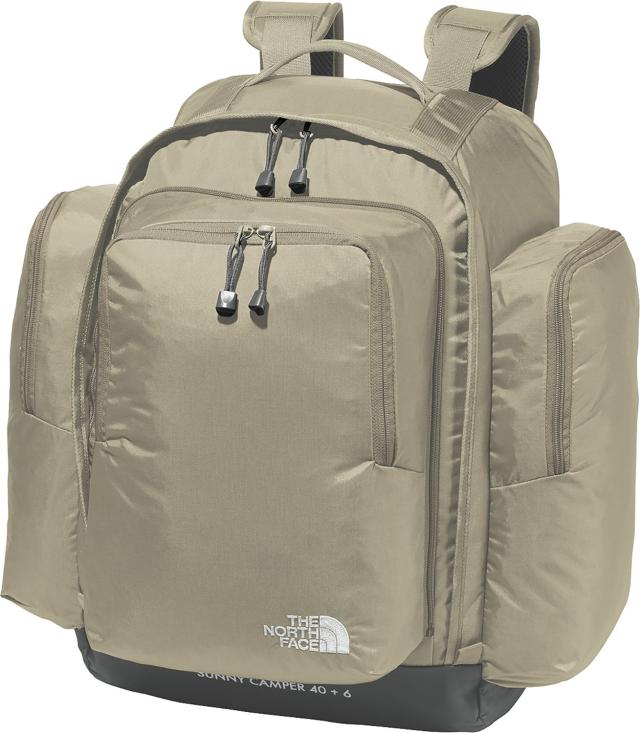 ザ・ノース・フェイス THE NORTH FACE アウトドア サニーキャンパー40+ 