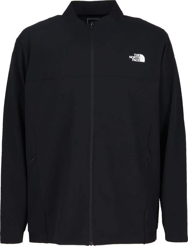 ザ・ノース・フェイス THE NORTH FACE アウトドア フレキシブルジャケット メンズ 長袖 トップス アウター 上着 ウェア ストレッチ シンプル 普段使い ファスナー付きポケット 裾 袖 ゴム  NP22584 ザ・ノース・フェイス THE NORTH FACE アウトドア フレキシブル