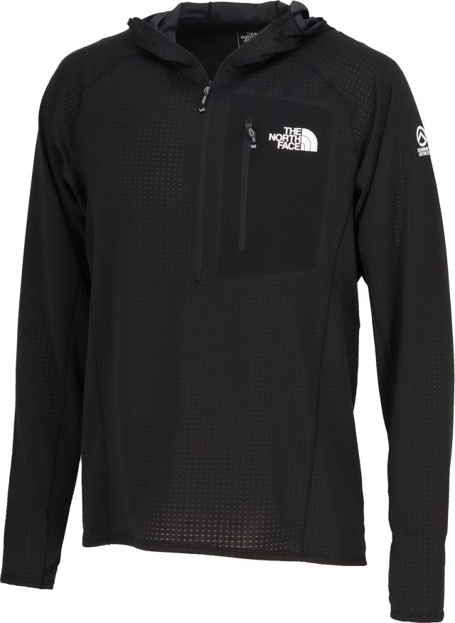 ザ・ノース・フェイス THE NORTH FACE アウトドア エクスペディションドライドットフーディ メンズ レディース 長袖 トップス インナー ドライ 吸汗速乾 抗菌防臭 運動 トレーニング フード付き 通気性  NT12521