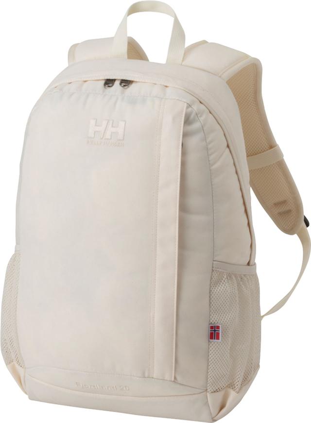ヘリーハンセン Helly Hansen アウトドア フィヨルドランド 20 Fjordland 20 リュックサック ユニセックス 20L ハイキング 旅行 バックパック 耐久性 キーフック 通勤 通学 HY92324