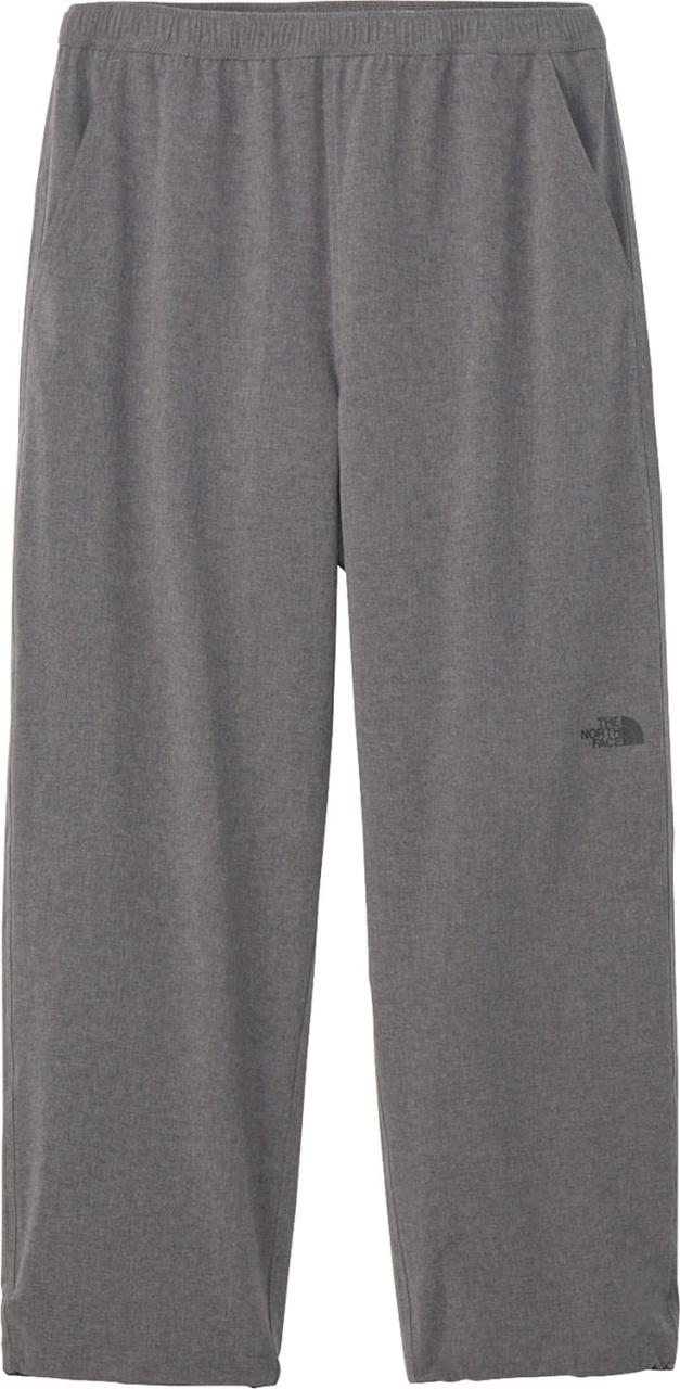 ノースフェイス カジュアル パンツ メンズ ロング丈 ブラック