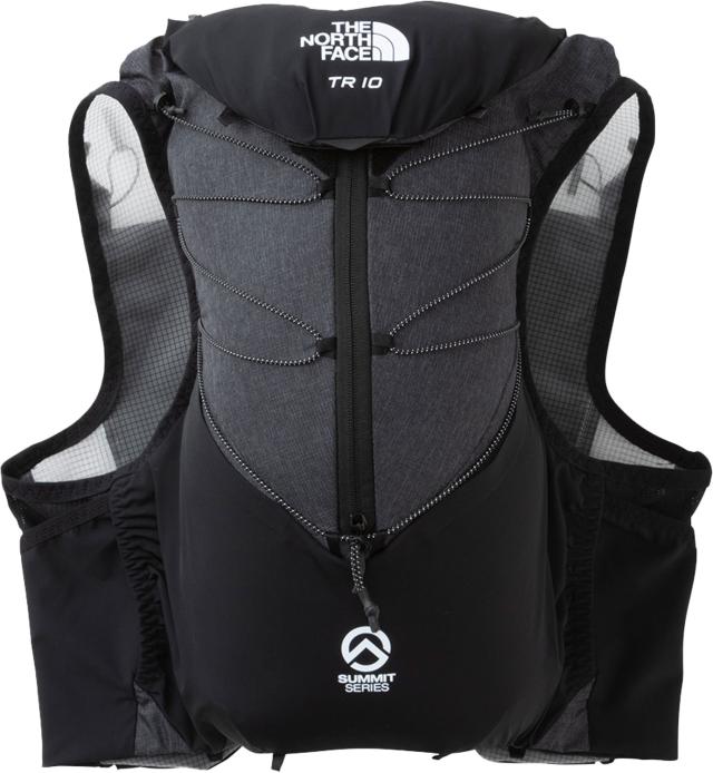 ザ・ノース・フェイス THE NORTH FACE アウトドア ティーアール10 メンズ レディース リュック バックパック かばん バッグ 軽量 高耐久 通気性 多収納 抗菌防臭 トレイルランニング ミドル ロングレース  NM62512