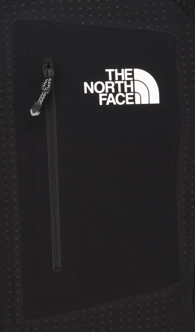 ザ・ノース・フェイス THE NORTH FACE アウトドア エクスペディションドライドットクルー メンズ レディース 長袖 Tシャツ ロンT トップス インナー カットソー シンプル 胸ポケット ファスナー付き NT12523_5