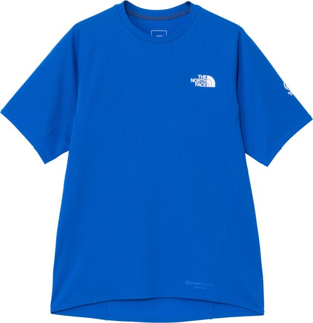 ザ・ノース・フェイス THE NORTH FACE アウトドア エクスペディションショートスリーブドライドットクルー メンズ レディース 半袖 Tシャツ トップス シンプル 運動 トレーニング ロゴ入り ポリエステル NT12524_1