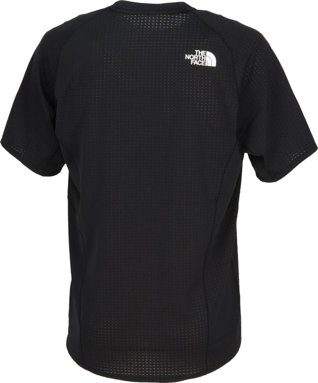 ザ・ノース・フェイス THE NORTH FACE アウトドア エクスペディションショートスリーブドライドットクルー メンズ レディース 半袖 Tシャツ トップス シンプル 運動 トレーニング ロゴ入り ポリエステル NT12524_3