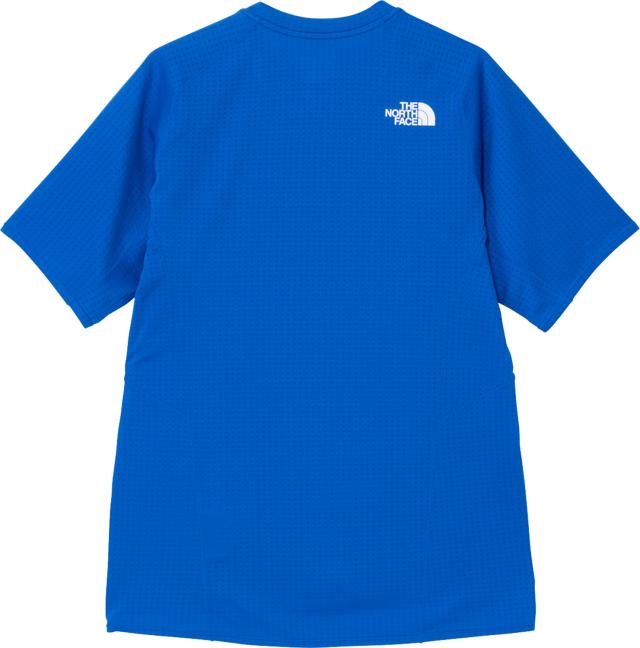 ザ・ノース・フェイス THE NORTH FACE アウトドア エクスペディションショートスリーブドライドットクルー メンズ レディース 半袖 Tシャツ トップス シンプル 運動 トレーニング ロゴ入り ポリエステル NT12524_4