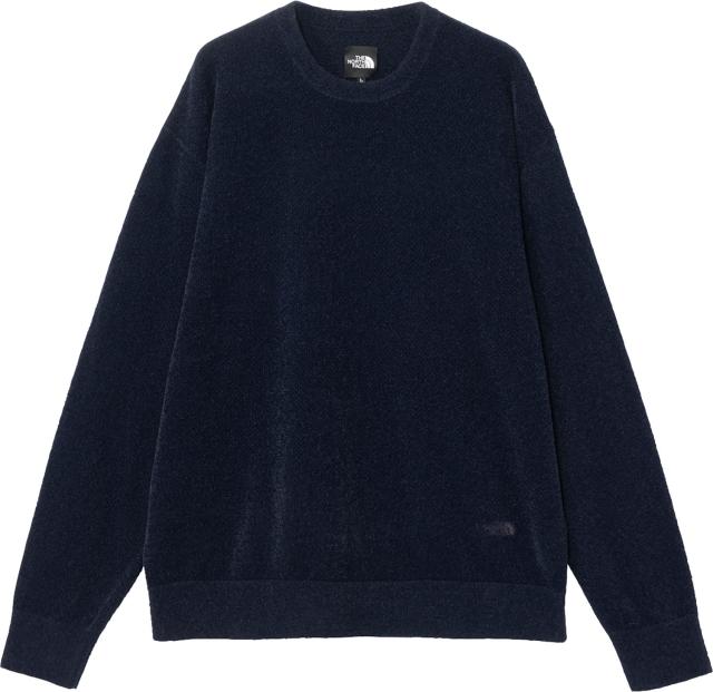 ザ・ノース・フェイス THE NORTH FACE アウトドア バーサエアリークルーニット Versa Airy Crew Knit メンズ レディース セーター トップス ウォームアップ ニット 軽量 保温 ドライタッチ  NT42561