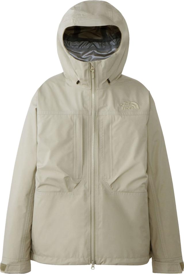 ザ・ノース・フェイス THE NORTH FACE アウトドア ハイカーズジャケット レディース トップス アウター パーカー フーディ 上着 ウェア ハイキング 登山 キャンプ シンプル 胸ポケット付き ファスナー  NPW12510