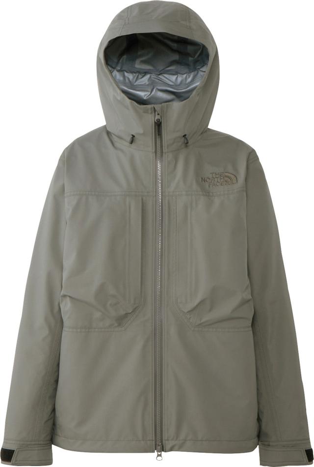 ザ・ノース・フェイス THE NORTH FACE アウトドア ハイカーズジャケット レディース トップス アウター パーカー フーディ 上着 ウェア ハイキング 登山 キャンプ シンプル 胸ポケット付き ファスナー  NPW12510