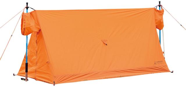 キャプテンスタッグ CAPTAIN STAG アウトドア ソロツェルトUV ツェルト テント 登山 トレッキング クライミング 軽量 コンパクト ソロテント 緊急 UA0053_1
