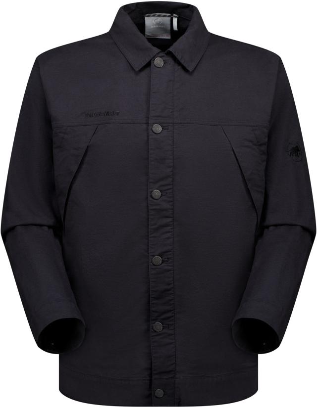 アウトドア チョーク ジャケット アジアンフィット Chalk Jacket AF メンズ 上着 ファスナーポケット 軽量 伸縮性 アウター 1012-00711   101200711