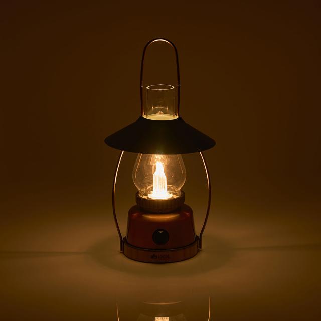 ロゴス LOGOS アウトドア BAMBOO ゆらめき・クラシコロッジランタン -BE 74175034