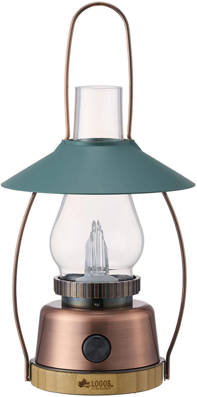 ロゴス LOGOS アウトドア BAMBOO ゆらめき・クラシコロッジランタン -BE 74175034