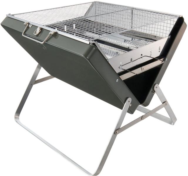 ロゴス LOGOS アウトドア グリルアタッシュXL グリル コンロ BBQ バーベキュー キャンプ 大型  81060950