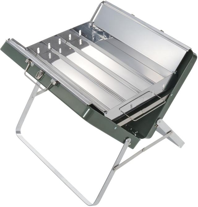 ロゴス LOGOS アウトドア グリルアタッシュXL グリル コンロ BBQ バーベキュー キャンプ 大型  81060950_5
