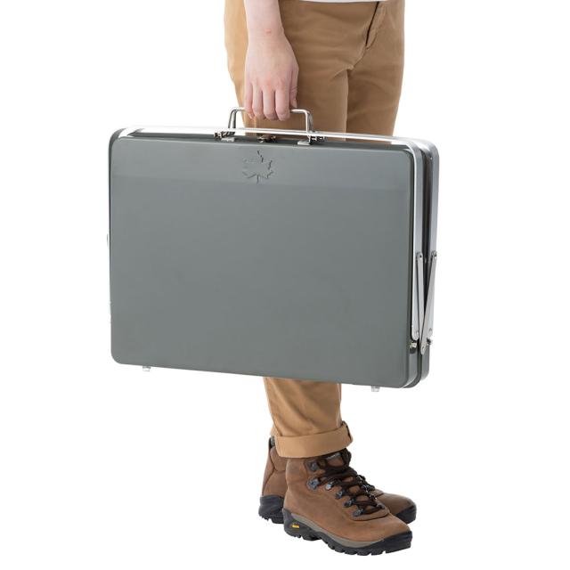 ロゴス LOGOS アウトドア グリルアタッシュXL グリル コンロ BBQ バーベキュー キャンプ 大型  81060950_7