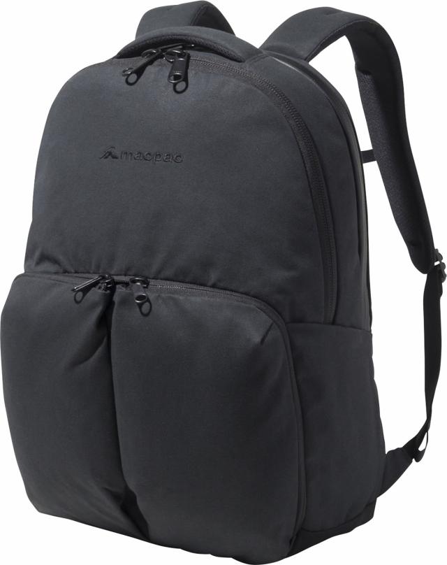 マックパック macpac アウトドア ラワキ デイ バッグバック デイパック リュック カバン バッグ 通勤 通学 PCスリーブ パソコン収納可能 ビジネス シンプル 保護パッド 仕事用  MM82303