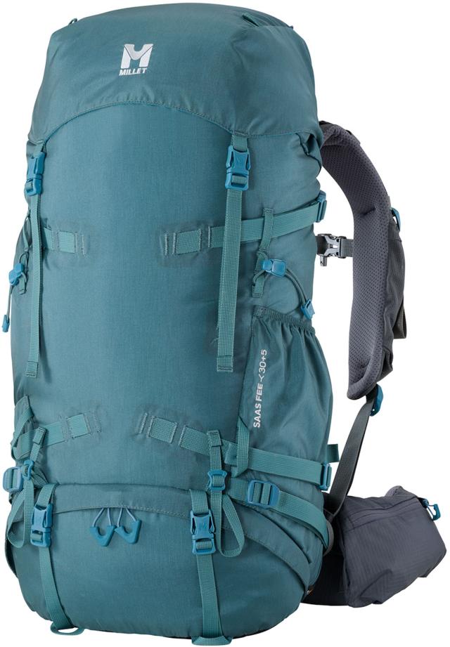 ミレー MILLET アウトドア サース フェー NX 30+5 SAAS FEE メンズ レディース リュック バックパック ザック バッグ 鞄 かばん 登山 ハイキング トレッキング  MIS0756