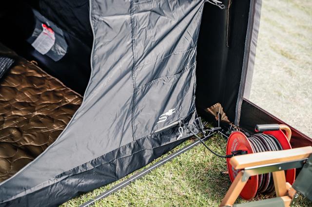 テントファクトリー TENT FACTORY アウトドア トンネル インナー