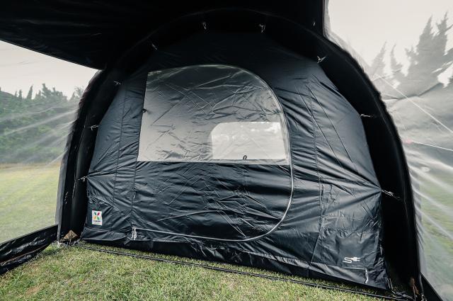 テントファクトリー TENT FACTORY アウトドア トンネル インナー