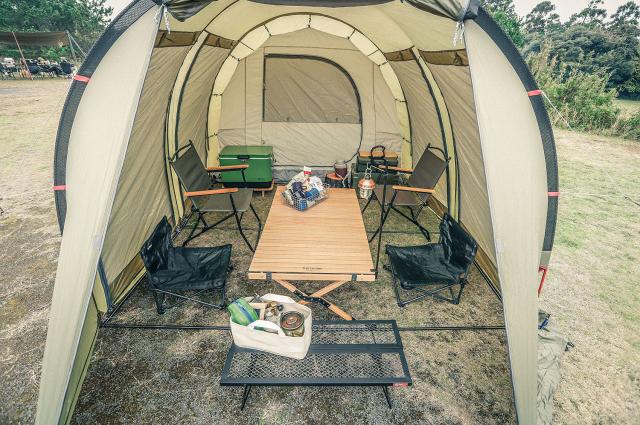 テントファクトリー　トンネルテント専用インナーテント Amazon.co.jp: TENT FACTORY（テントファクトリー） トンネル