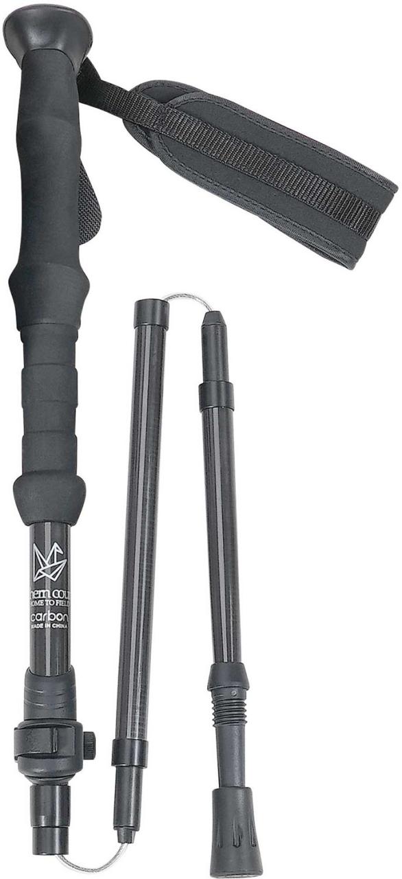 ノーザンカントリー northern country アウトドア FOLDING POLE 2 本セット -CARBON TR3028