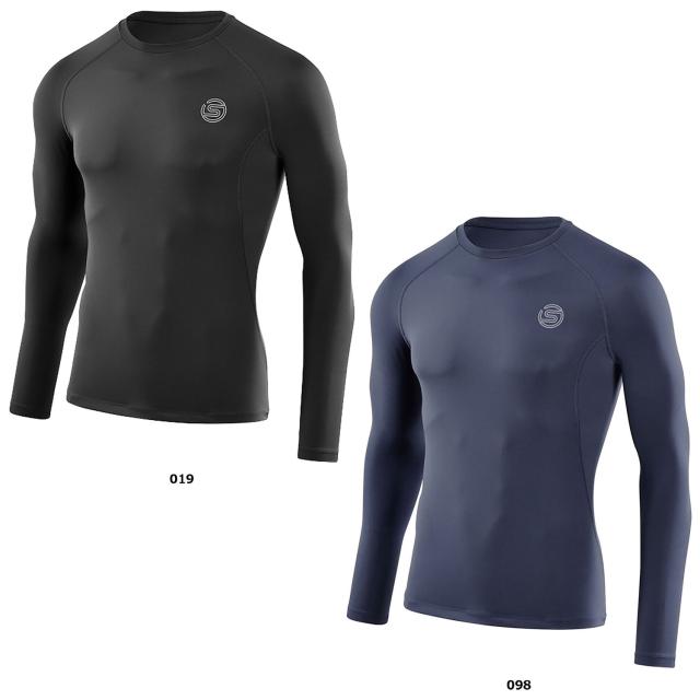 スキンズ SKINS SERIES-2メンズロングスリーブ  18121210