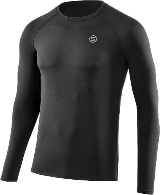 スキンズ SKINS SERIES-3メンズスリープロングスリーブトップ  18121314