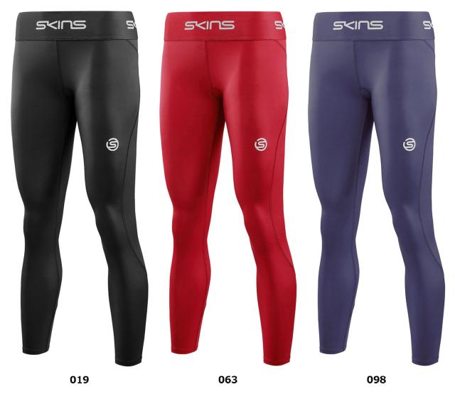 スキンズ SKINS SERIES-1WOMENS7/8TIGHTS  18271118