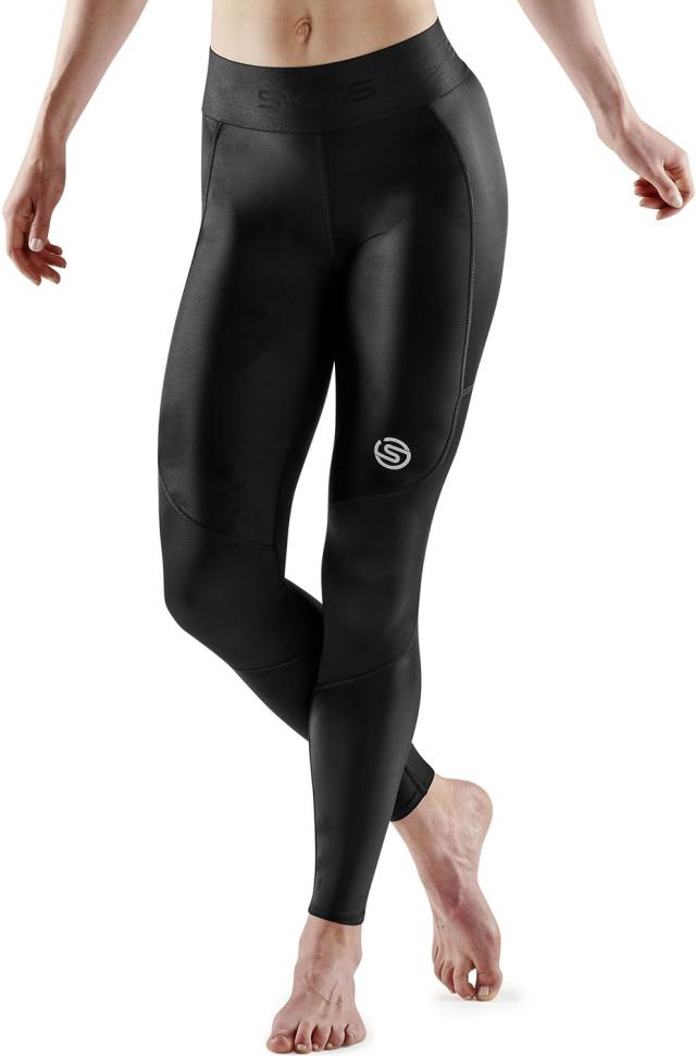 スキンズ SKINS SERIES-3WOMEN'SLONGTIGHTSPKT  18271318