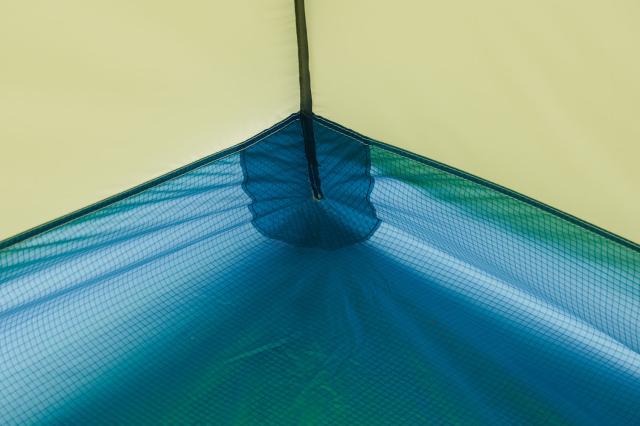 プロモンテ PUROMONTE アウトドア 超軽量ダブルウォールテント 2 人用