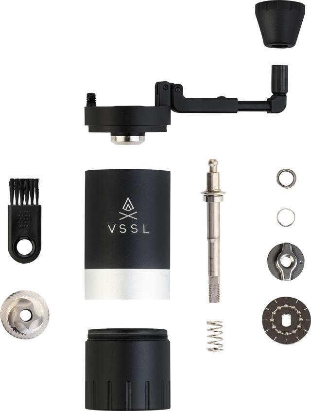 ベセル VSSL アウトドア ジャバ G25 ブラック VSSLB22200_9