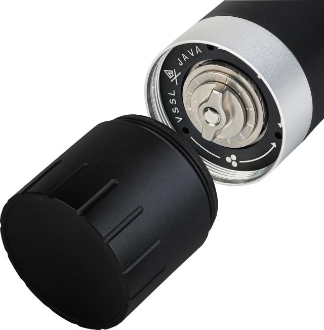 ベセル VSSL アウトドア ジャバ G25 ブラック VSSLB22200_7