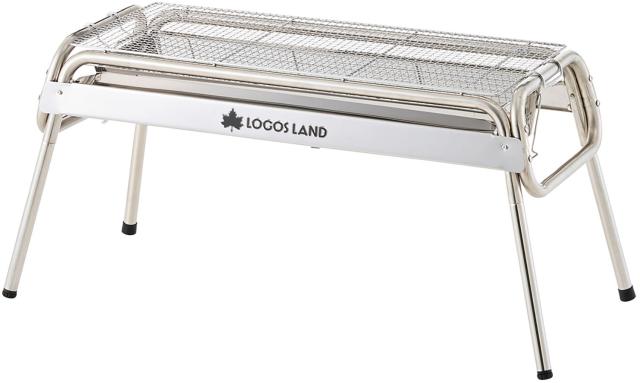 ロゴス LOGOS アウトドア LOGOS LAND チューブラルグリル XL 81060740_17