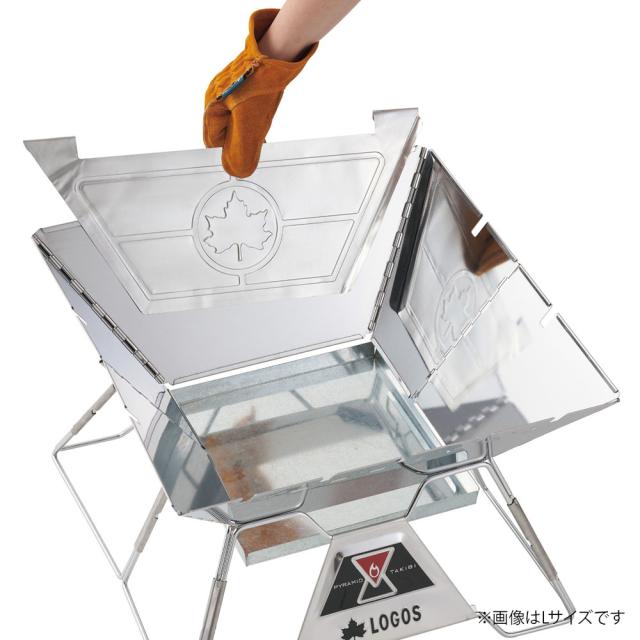 ロゴス LOGOS アウトドア バーベキューその他 ピラミッド 保護カバー M