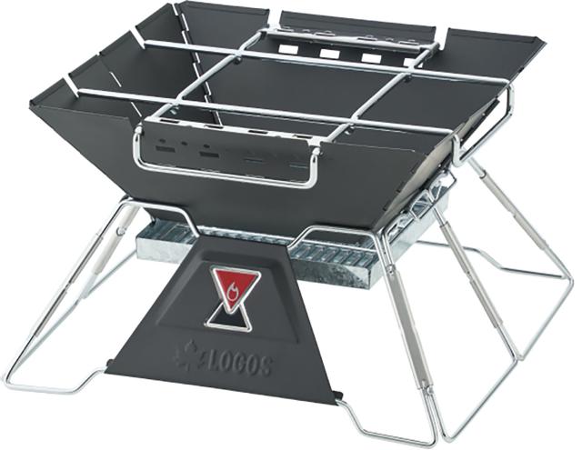 ロゴス LOGOS アウトドア LOGOS グリル再生 耐熱ペイントスプレー マットブラック 84960030